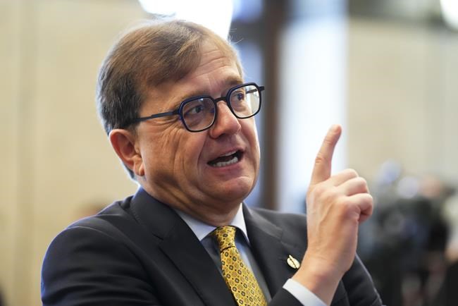 Provinces may have to agree to Ottawa's 2035 clean power target to access funding | iNFOnews.ca