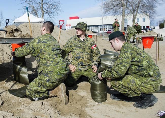 Canadians reassured to see military helping during local emergencies, Blair says | iNFOnews.ca Canadians reassured to see military helping during local emergencies, Blair says | iNFOnews.ca