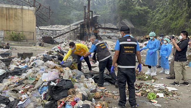 Son of Spanish actors is arrested in Thailand on suspicion of killing Colombian on a tourist island | iNFOnews.ca Son of Spanish actors is arrested in Thailand on suspicion of killing Colombian on a tourist island | iNFOnews.ca