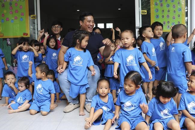 The second son of Thailand's king returns to the country unexpectedly after decades of estrangement | iNFOnews.ca The second son of Thailand's king returns to the country unexpectedly after decades of estrangement | iNFOnews.ca