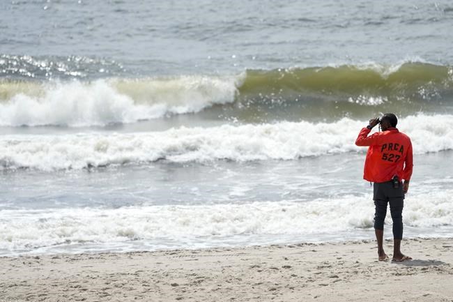 Woman seriously injured by rare shark bite off NYC's Rockaway Beach | iNFOnews.ca