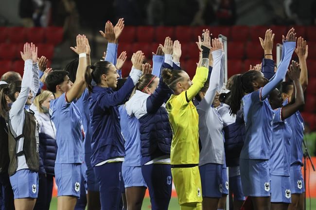 From upsets to record attendance, these are the trends that have emerged at the Women's World Cup | iNFOnews.ca