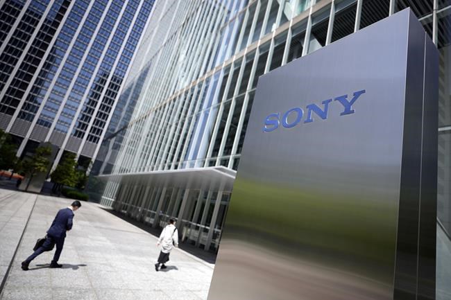 Sony's profits drop as it warns of the impact from US movie strikes | iNFOnews.ca Sony's profits drop as it warns of the impact from US movie strikes | iNFOnews.ca
