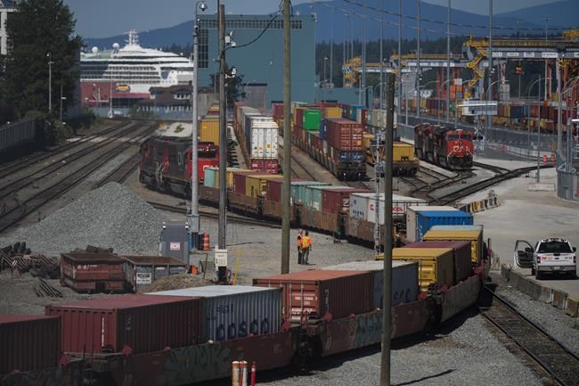 In the news today: Details of B.C. port strike deal, missing fishermen in N.B. | iNFOnews.ca In the news today: Details of B.C. port strike deal, missing fishermen in N.B. | iNFOnews.ca