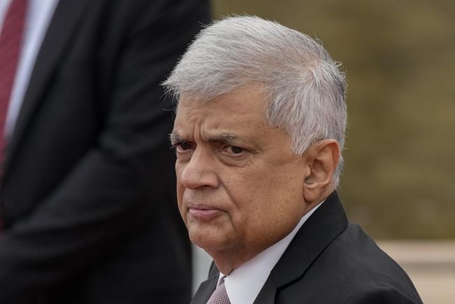 Sri Lankan president vows to strengthen provincial governments to share power with Tamil minority | iNFOnews.ca Sri Lankan president vows to strengthen provincial governments to share power with Tamil minority | iNFOnews.ca