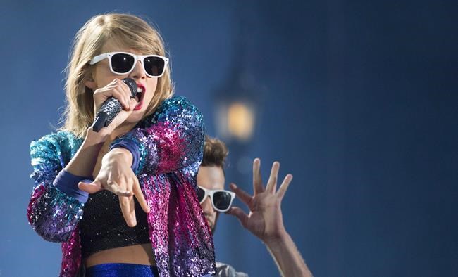 Swift's T.O. stops create opportunities, risks for brands tied to show: marketers | iNFOnews.ca