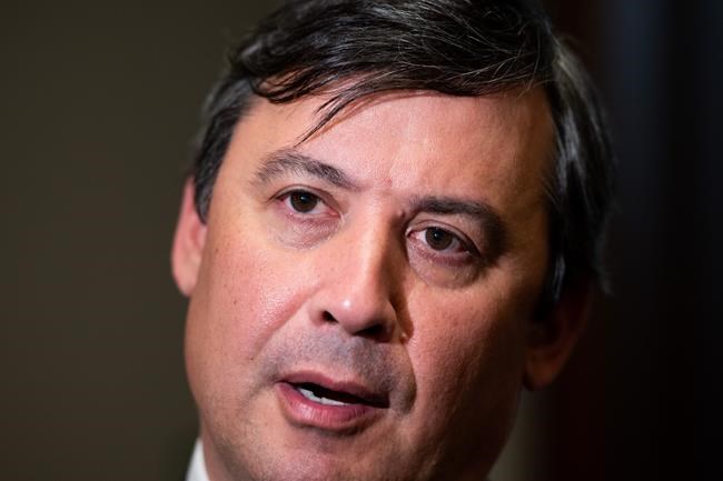 Global Affairs says Michael Chong targeted by foreign smear campaign on Chinese app | iNFOnews.ca Global Affairs says Michael Chong targeted by foreign smear campaign on Chinese app | iNFOnews.ca