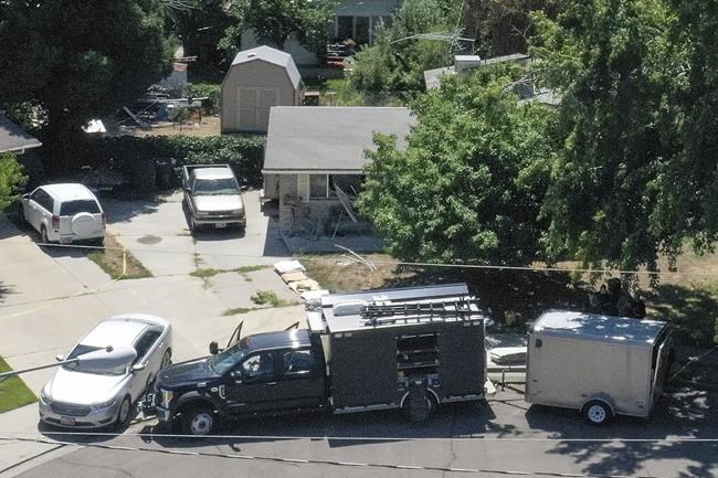 Utah man suspected of threatening President Joe Biden shot and killed as FBI served warrant | iNFOnews.ca Utah man suspected of threatening President Joe Biden shot and killed as FBI served warrant | iNFOnews.ca