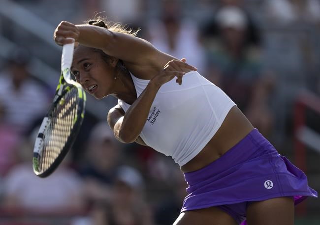Canadian Fernandez wins marathon match, beats Haddad Maia | iNFOnews.ca