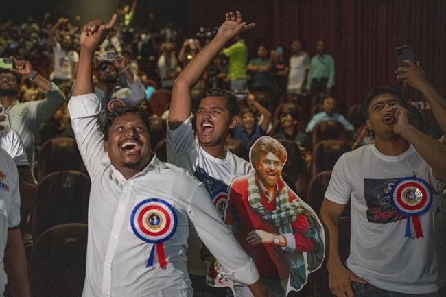 Fans in India rejoice as superstar actor Rajinikanth's latest movie hits theaters | iNFOnews.ca