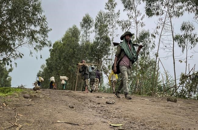 The U.N. says at least 183 people have been killed in Ethiopia over Amhara region unrest since July | iNFOnews.ca