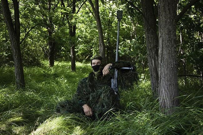 Russia's military push on the eastern front prompts Ukraine to evacuate thousands of civilians | iNFOnews.ca