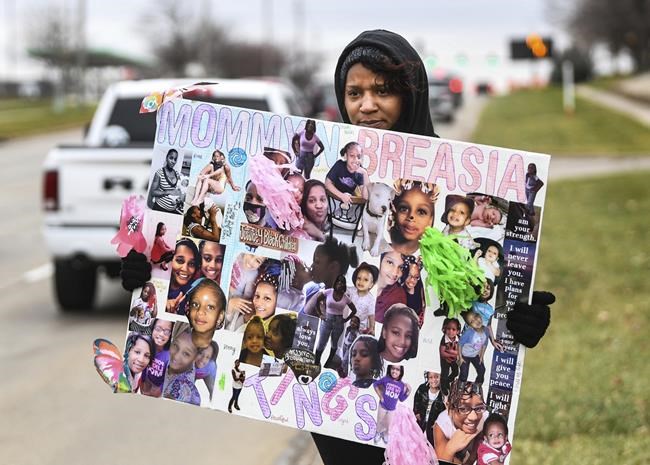 Trial begins for man charged in killing of girl, 10, whose disappearance prompted monthslong search | iNFOnews.ca Trial begins for man charged in killing of girl, 10, whose disappearance prompted monthslong search | iNFOnews.ca