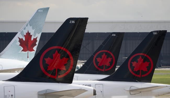 Air Canada ranks last in on-time performance among 10 biggest North American airlines | iNFOnews.ca