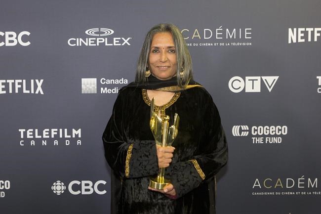 Deepa Mehta doc and Sandra Oh-starring comedy among projects added to TIFF lineup | iNFOnews.ca Deepa Mehta doc and Sandra Oh-starring comedy among projects added to TIFF lineup | iNFOnews.ca