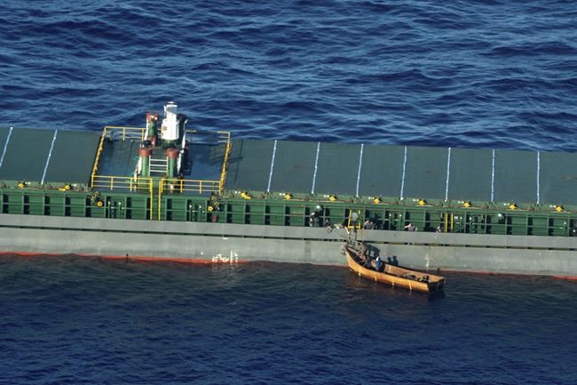 Italy probes a migrant boat disaster that left 41 feared dead. Four survivors tell a harrowing tale | iNFOnews.ca