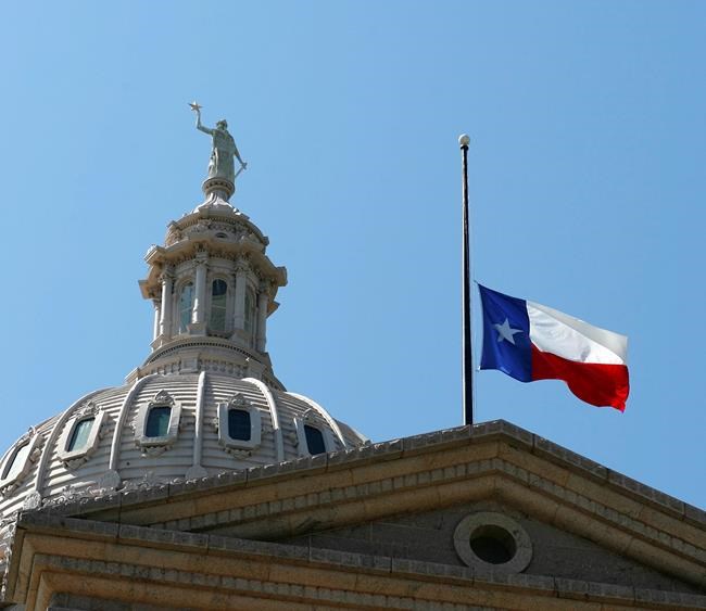 Texas judge says no quick ruling expected over GOP efforts to toss 2022 election losses near Houston | iNFOnews.ca