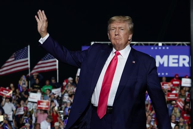 Wisconsin judge allows civil case against fake Trump electors to proceed | iNFOnews.ca Wisconsin judge allows civil case against fake Trump electors to proceed | iNFOnews.ca