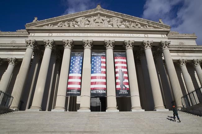 Once a target of pro-Trump anger, the U.S. archivist is prepping her agency for a digital flood | iNFOnews.ca Once a target of pro-Trump anger, the U.S. archivist is prepping her agency for a digital flood | iNFOnews.ca