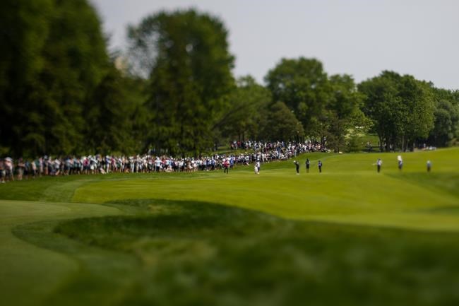 McCulloch wins Canadian men's amateur golf championship by five shots | iNFOnews.ca