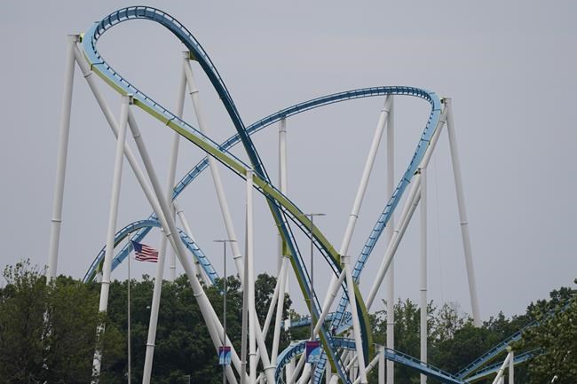 North Carolina roller coaster reopens after a large crack launched a state investigation | iNFOnews.ca North Carolina roller coaster reopens after a large crack launched a state investigation | iNFOnews.ca