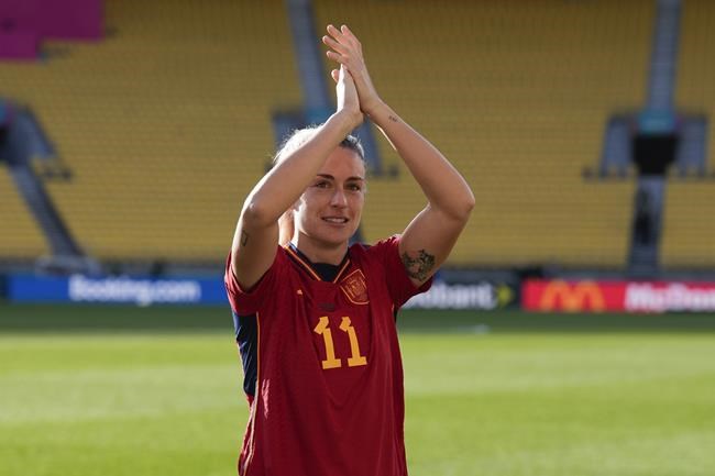 Spain edges Netherlands 2-1 in extra time to reach Women's World Cup semifinals for the first time | iNFOnews.ca