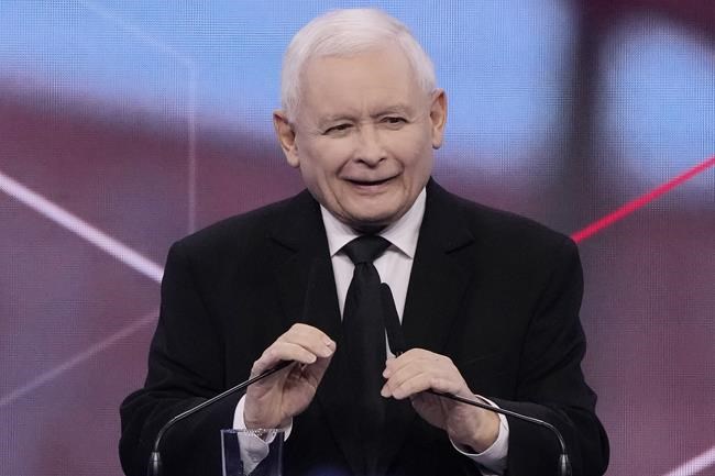 Poland's ruling party seeks referendum on privatization as it steps up attacks on opposition leader | iNFOnews.ca