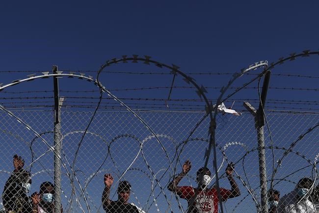 Cyprus is sending Syrian migrants back to Lebanon. The UN is concerned but Cypriots say it’s lawful | iNFOnews.ca Cyprus is sending Syrian migrants back to Lebanon. The UN is concerned but Cypriots say it’s lawful | iNFOnews.ca