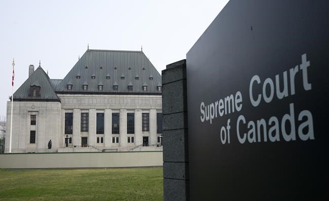 Former Prince Edward Island premier tapped to help pick next Supreme Court Justice | iNFOnews.ca