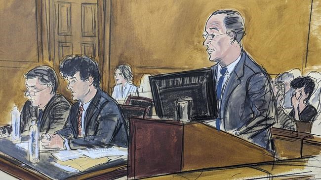 Judge sends FTX founder Sam Bankman-Fried to jail, says crypto mogul tampered with witnesses | iNFOnews.ca