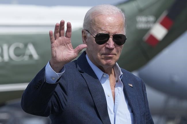 Biden's reelection bid faces vulnerabilities in wake of special counsel appointment | iNFOnews.ca