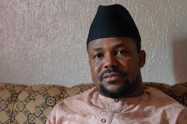 Activist in Niger with ties to junta tells the AP region needs to ‘accept new regime’ or risk war | iNFOnews.ca Activist in Niger with ties to junta tells the AP region needs to ‘accept new regime’ or risk war | iNFOnews.ca
