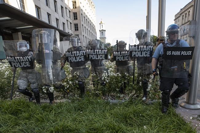 The Pentagon plans to shake up DC’s National Guard, criticized for its response to protests, Jan. 6 | iNFOnews.ca The Pentagon plans to shake up DC’s National Guard, criticized for its response to protests, Jan. 6 | iNFOnews.ca