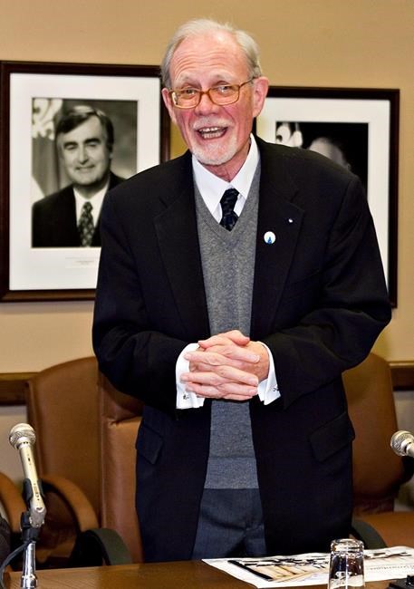 Parti Québécois announces death of former minister Jacques-Yvan Morin | iNFOnews.ca