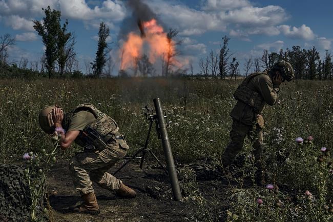 7 killed in Ukraine's Kherson region, including a 23-day-old baby girl | iNFOnews.ca
