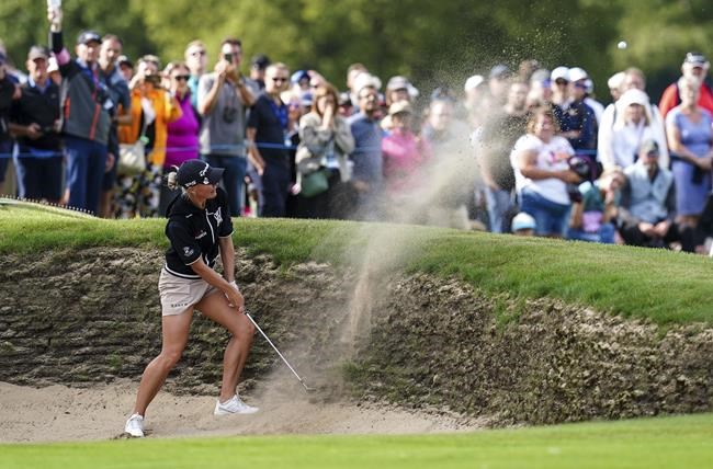 Déjà Vu: American golfer Lilia Vu captures 2nd major in 2023 at Women's British Open | iNFOnews.ca