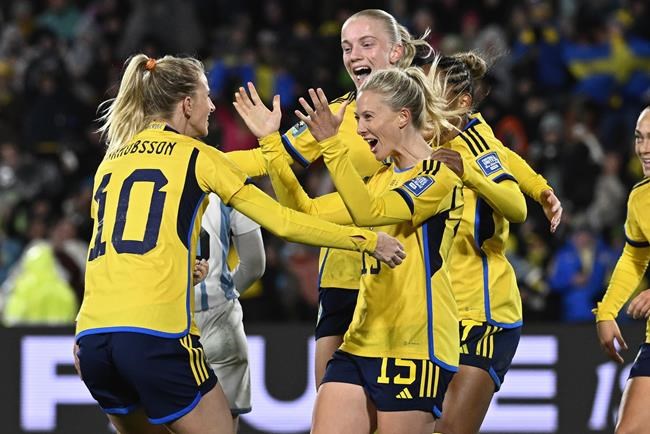 Spain's turmoil is in the past as La Roja face Sweden in the Women's World Cup semifinal | iNFOnews.ca Spain's turmoil is in the past as La Roja face Sweden in the Women's World Cup semifinal | iNFOnews.ca