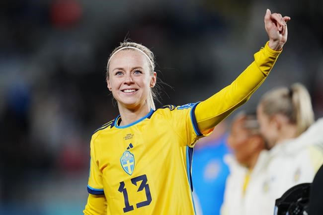 Spain nervous ahead of Women's World Cup semifinal, a match against tournament stalwart Sweden | iNFOnews.ca Spain nervous ahead of Women's World Cup semifinal, a match against tournament stalwart Sweden | iNFOnews.ca