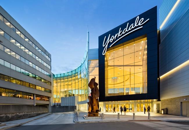 Oxford Properties launches $28M redevelopment of Yorkdale's main corridor, food court | iNFOnews.ca