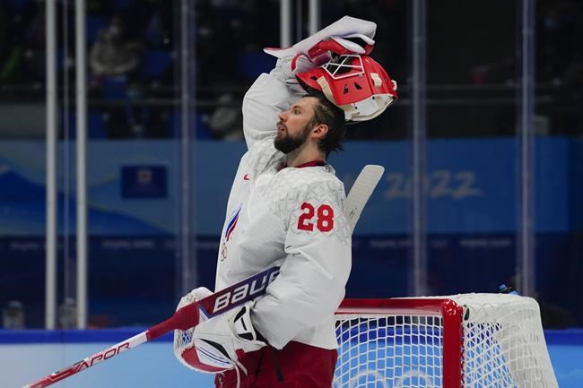 IIHF rules in favor of the Flyers, saying Russian goalie Ivan Fedotov has a valid NHL contract | iNFOnews.ca