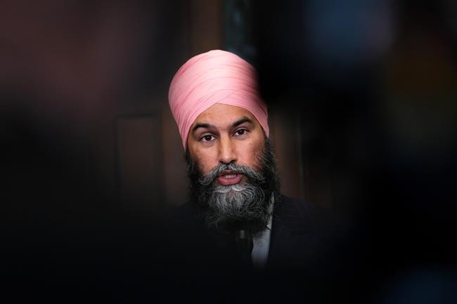 Singh joins Alberta NDP in push for 2035 net-zero grid, while Sask. NDP wants 2050 | iNFOnews.ca Singh joins Alberta NDP in push for 2035 net-zero grid, while Sask. NDP wants 2050 | iNFOnews.ca