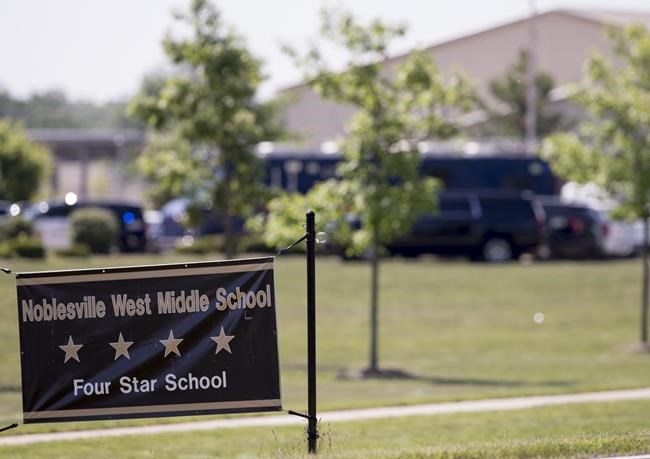 Indiana teen who shot teacher and student at a middle school in 2018 is ordered to treatment center | iNFOnews.ca Indiana teen who shot teacher and student at a middle school in 2018 is ordered to treatment center | iNFOnews.ca