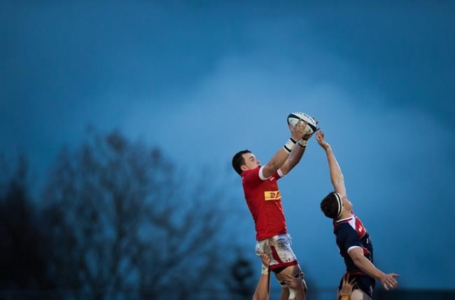 Canadian rugby men soundly beaten by Tonga for second time in five days | iNFOnews.ca