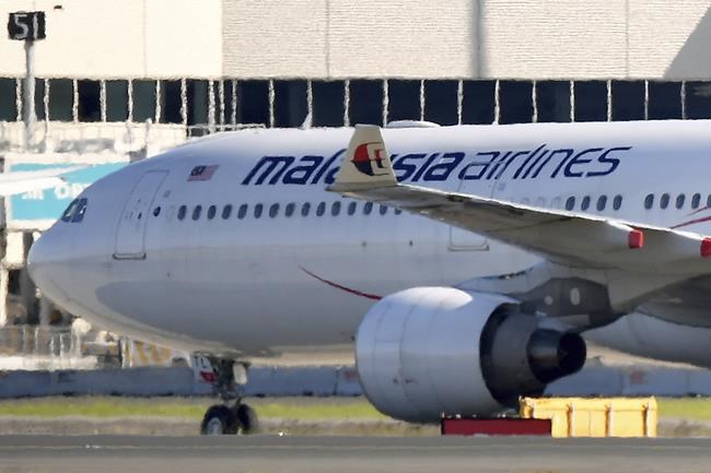 A passenger is charged in Australia with threatening to blow up an airliner | iNFOnews.ca