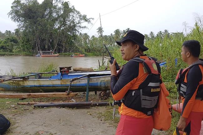 Indonesian rescuers search for 7 people missing in waters of Aceh, including 4 Australians | iNFOnews.ca Indonesian rescuers search for 7 people missing in waters of Aceh, including 4 Australians | iNFOnews.ca
