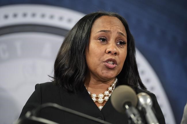 Georgia prosecutor seeks March trial date for Trump and 18 others in election case | iNFOnews.ca