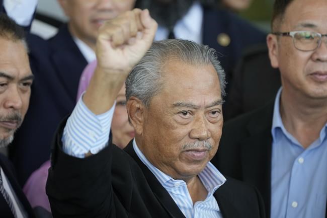 Former Malaysian Prime Minister Muhyiddin Yassin acquitted of four graft charges | iNFOnews.ca