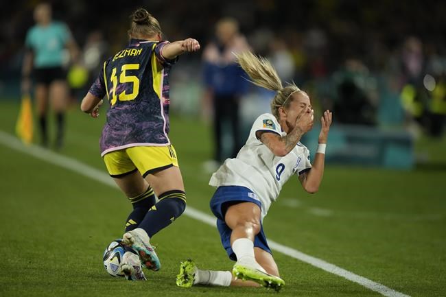 A Women's World Cup semifinal is the here and now for the Australia-England rivalry, not the Ashes | iNFOnews.ca A Women's World Cup semifinal is the here and now for the Australia-England rivalry, not the Ashes | iNFOnews.ca