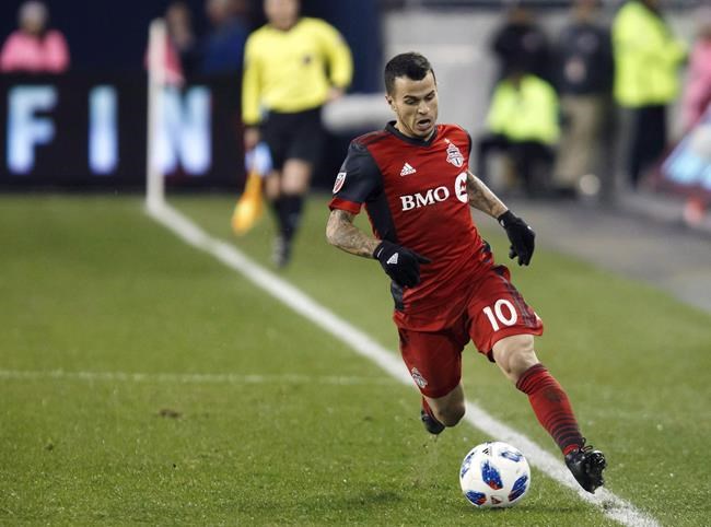 Toronto FC opens doors to Giovinco, allowing former MLS MVP to use training facility | iNFOnews.ca