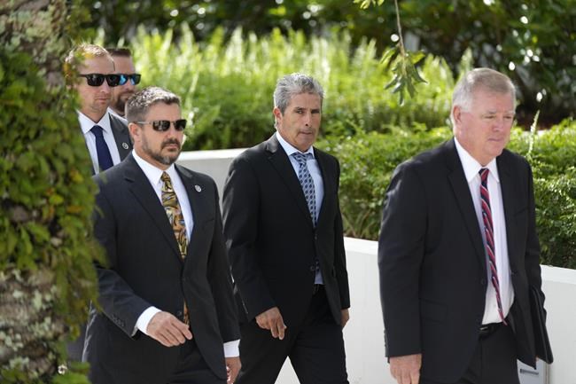 Mar-a-Lago property manager pleads not guilty to charges in Trump's classified documents case | iNFOnews.ca